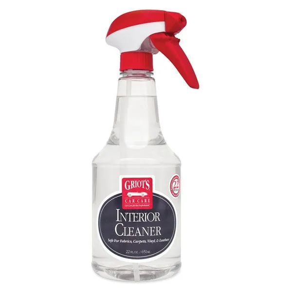 Griot’s Garage Interior Cleaner 22 oz 10956