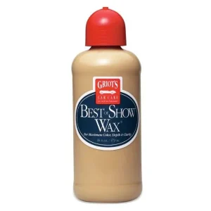 Griot’s Garage Best of Show Wax 16 oz 11171