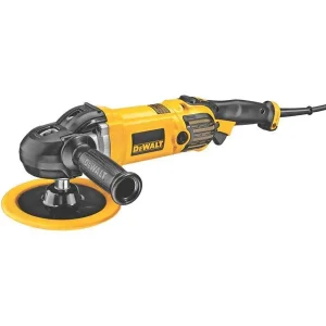 Dewalt Soft Start Variable Speed Polisher DWP849X