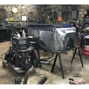 Eastwood 1500 Lb Metal Saw Horse