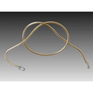 BrakeQuip 3/16 in. Copper Nickel Tubing 25ft