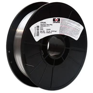 Harris 308LSi Stainless Steel MIG Welding Wire-10# Spool