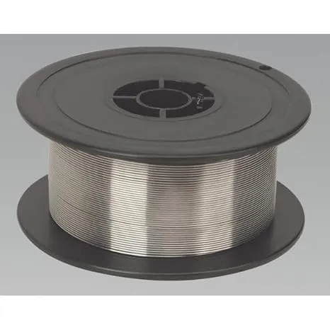WELDCOTE 308LSI030X25SP 308LSi .030″ X 25# SPOOL STAINLESS STEEL SOLID MIG WIRE
