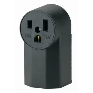 Cooper Wiring Devices 1252 EA 1252 RECEPTACLE (1 EA)