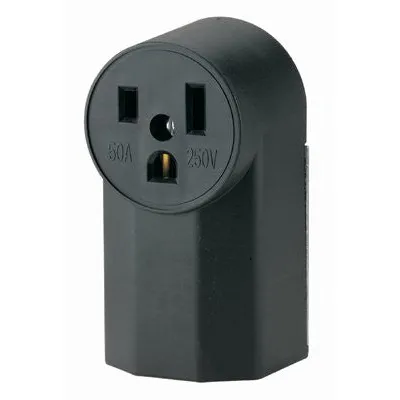 Cooper Wiring Devices 1252 EA 1252 RECEPTACLE (1 EA)