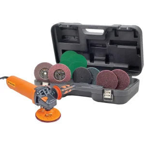 Walter 30A277 Quick-Step Finisher Starter Kit (1 Kit)