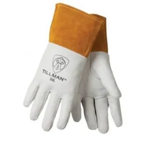 Tillman Pigskin Glove for Plasma Cutting and TIG Welding #30L