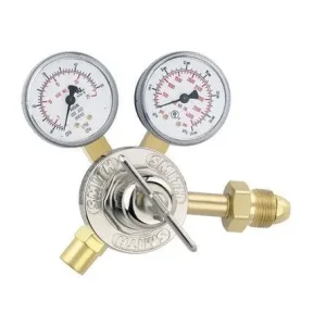 Miller 31-50-580 50 SCFH Flow Gauge Argon Regulator