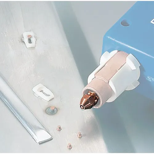 Motor Guard Stud Welder Trim Rivet Tip