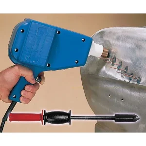 Motor Guard Stud Welder Dent Pulling System