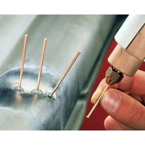 Motor Guard Stud Welder Dent Pulling System