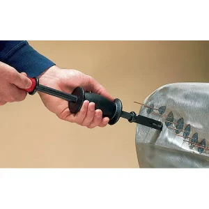 Motor Guard Stud Welder Dent Pulling System
