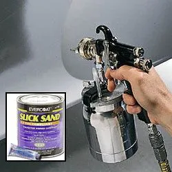Evercoat® Slick Sand With Hardener