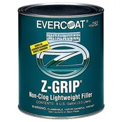 Z Grip Skim Coat Body Filler 1 Gallon