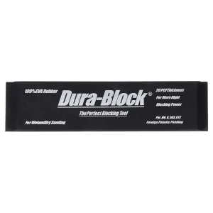Dura Block 7 Piece Sanding Block Kit