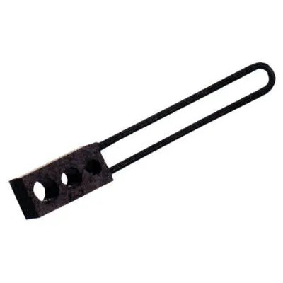 Western Enterprises C-3 1/4″, Black|3/8″|Hand-Held Ferrule Crimp Tool w/Hammer Strike, WE C-3, 5/16″ 1 EA