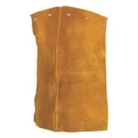 Tillman 3120 20″ Premium Brown Side Split Cowhide Leather Bib (1 Bib)