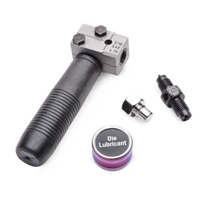 Eastwood On Car Brake Line Flaring Tool for 3/16 Tubing