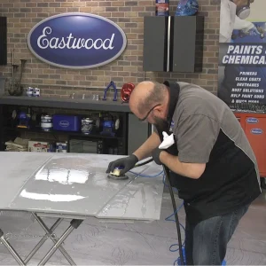 Eastwood 5 inch Wet Jitterbug Sander