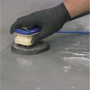 Eastwood 5 inch Wet Jitterbug Sander