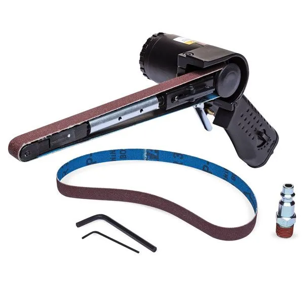 Eastwood 1/2 inch x 18 inch Professional Mini Belt Sander