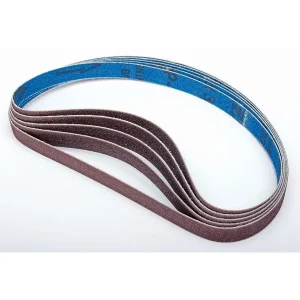 1/2 in x 18 in 40 Grit Sanding Belts