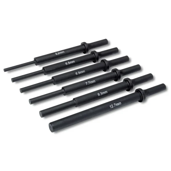 Eastwood Air Hammer Drift Pin Set