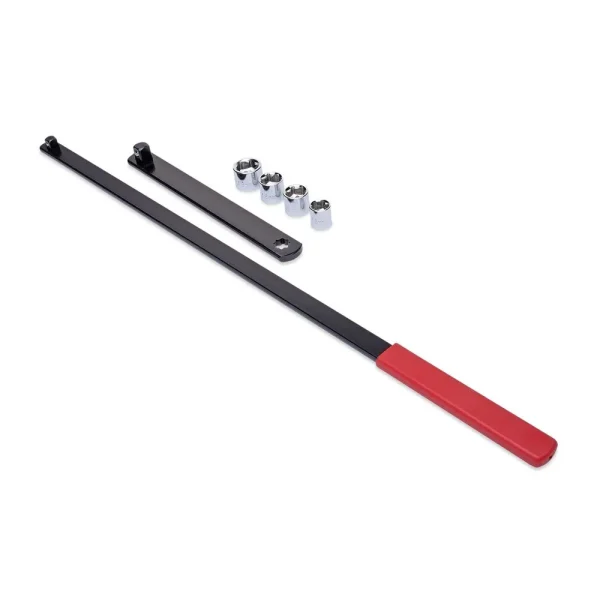 Eastwood Automotive Serpentine Accessory Fan Belt Remove and Install Tool