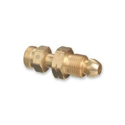 Western Enterprises 315 CGA-510 to CGA-520 Adapter (1 Each)