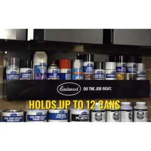Eastwood Extra Wide Aerosol Can Rack