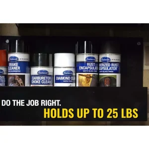 Eastwood Extra Wide Aerosol Can Rack