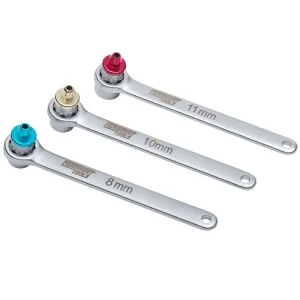 Fairmount 3 Piece Brake Bleeding Wrench Set