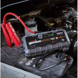 NOCO Boost HD 2000A Jump Starter GB70