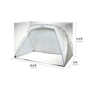 HomeRight Large Paint Spray Shelter