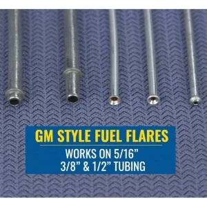 Eastwood Hydraulic Tubing Flaring Tool Set