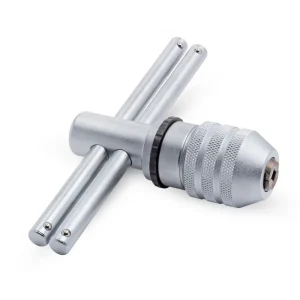 Eastwood Ratcheting Thread Tap Wrench T-Handle