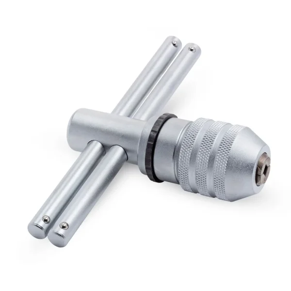 Eastwood Ratcheting Thread Tap Wrench T-Handle