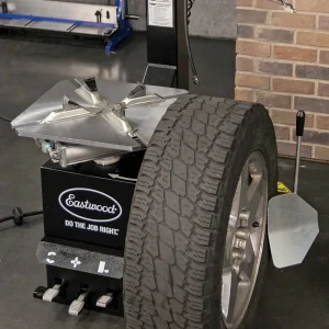 Eastwood Swing Arm Tire Changer