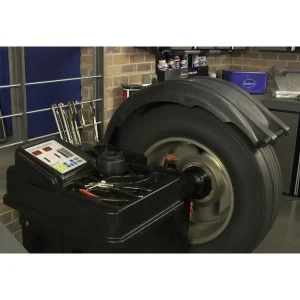 Eastwood Electronic Tire and Wheel Balancer