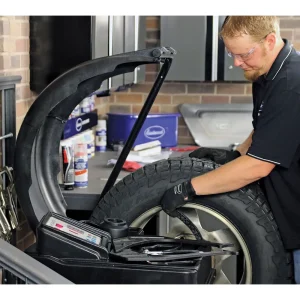 Eastwood Electronic Tire and Wheel Balancer