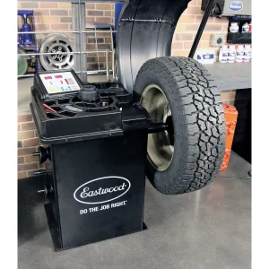 Eastwood Electronic Tire and Wheel Balancer