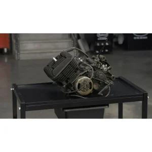Eastwood Small Engine and Parts Tear Down Table