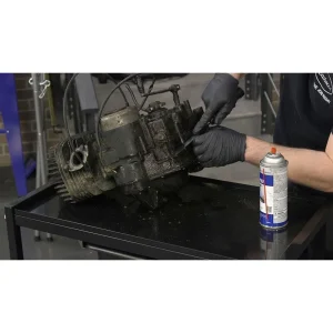 Eastwood Small Engine and Parts Tear Down Table