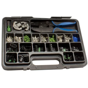 Eastwood Crimp-Right Weather-Tight Wiring Connector Crimping Kit