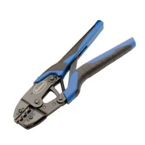 Eastwood Crimp-Right Solderless Wiring Connector Crimping Kit
