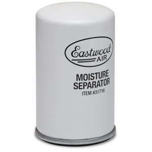 Replacement Moisture Separator Filter for Eastwood Scroll Compressors