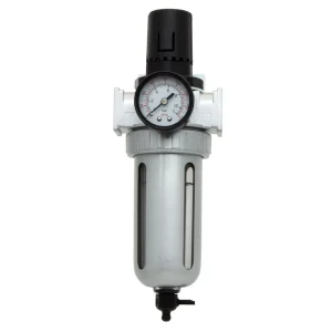 Rockwood® 3/8 InchNPT Air Filter Regulator