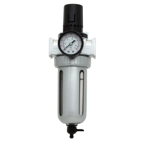 Rockwood® 3/8 InchNPT Air Filter Regulator