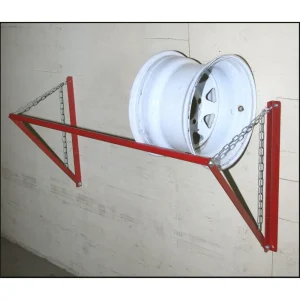 Merrick Adjustable Wheel and Tire Storage Rack M998058