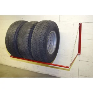 Merrick Adjustable Wheel and Tire Storage Rack M998058